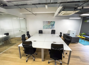 Office Bath Place 2 EC2A 3DR Central London