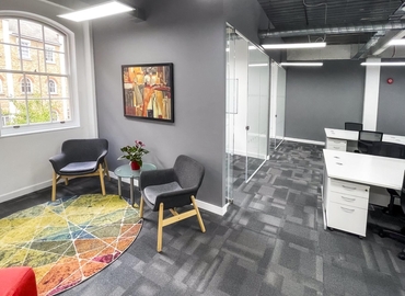 Office Bath Place 2 EC2A 3DR Central London