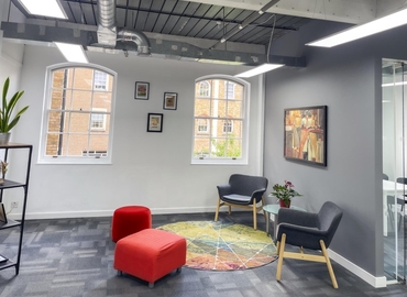 Office Bath Place 2 EC2A 3DR Central London