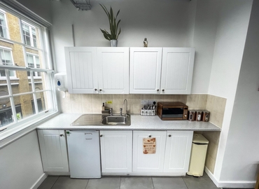 Office Bath Place 2 EC2A 3DR Central London