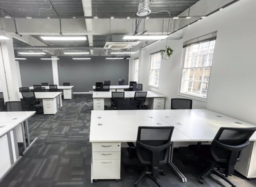 Office Bath Place 2 EC2A 3DR Central London