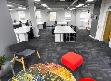 Office Bath Place 2 EC2A 3DR Central London