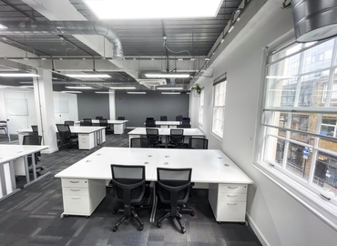 Office Bath Place 2 EC2A 3DR Central London