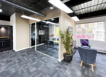 Office Bath Place 2 EC2A 3DR Central London