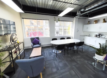 Office Bath Place 2 EC2A 3DR Central London