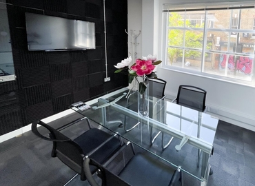 Office Bath Place 2 EC2A 3DR Central London