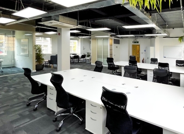 Office Bath Place 2 EC2A 3DR Central London