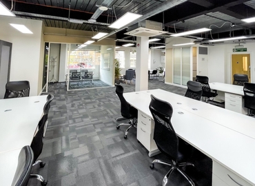 Office Bath Place 2 EC2A 3DR Central London