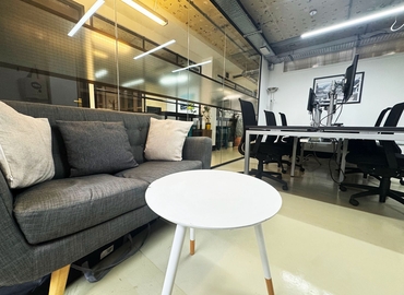 Office Bonhill Street 6-8 EC2A 4BX East London