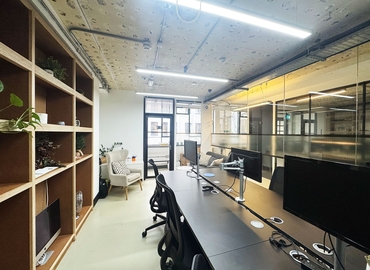 Office Bonhill Street 6-8 EC2A 4BX East London