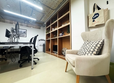 Office Bonhill Street 6-8 EC2A 4BX East London