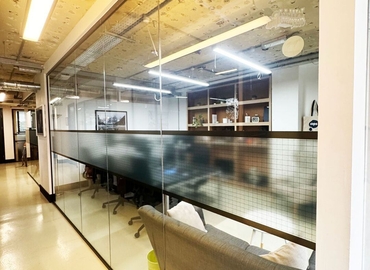 Office Bonhill Street 6-8 EC2A 4BX East London