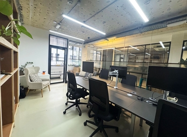Office Bonhill Street 6-8 EC2A 4BX East London