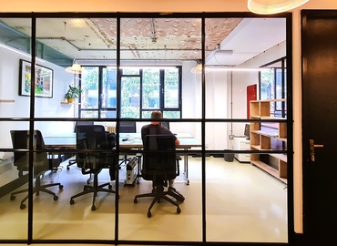 Office Bonhill Street 6-8 EC2A 4BX East London