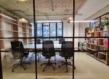 Office Bonhill Street 6-8 EC2A 4BX East London