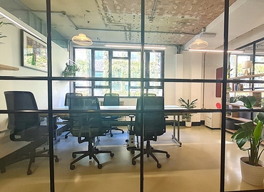 Office Bonhill Street 6-8 EC2A 4BX East London