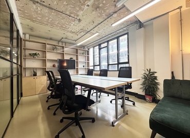 Office Bonhill Street 6-8 EC2A 4BX East London