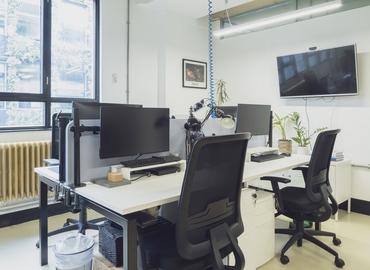 Office Bonhill Street 6-8 EC2A 4BX East London