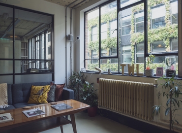 Office Bonhill Street 6-8 EC2A 4BX East London