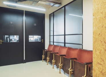 Office Bonhill Street 6-8 EC2A 4BX East London