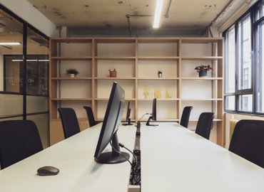 Office Bonhill Street 6-8 EC2A 4BX East London