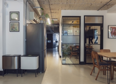 Office Bonhill Street 6-8 EC2A 4BX East London