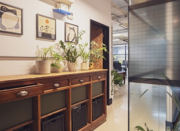 Office Bonhill Street 6-8 EC2A 4BX East London