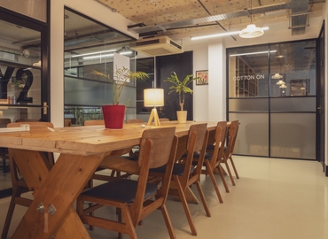 Office Bonhill Street 6-8 EC2A 4BX East London