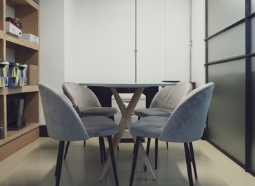 Meeting room 6-8 Bonhill Street EC2A 4BX The City of London