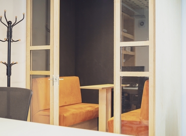 Meeting room 6-8 Bonhill Street EC2A 4BX The City of London