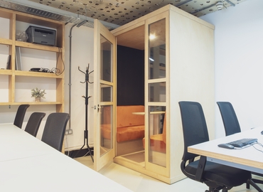 Meeting room 6-8 Bonhill Street EC2A 4BX The City of London