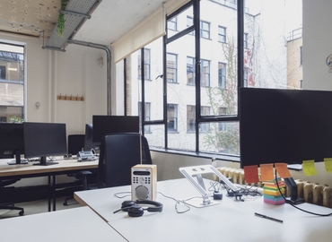 Meeting room 6-8 Bonhill Street EC2A 4BX The City of London