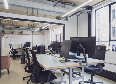 Meeting room 6-8 Bonhill Street EC2A 4BX The City of London