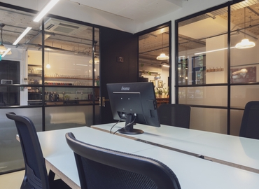 Meeting room 6-8 Bonhill Street EC2A 4BX The City of London