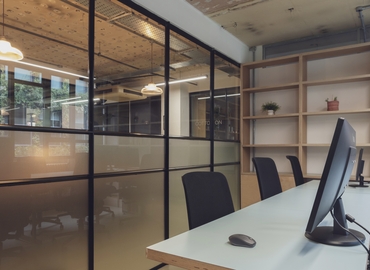 Meeting room 6-8 Bonhill Street EC2A 4BX The City of London