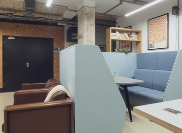 Meeting room 6-8 Bonhill Street EC2A 4BX The City of London