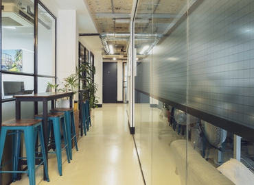 Meeting room 6-8 Bonhill Street EC2A 4BX The City of London