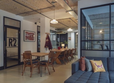 Meeting room 6-8 Bonhill Street EC2A 4BX The City of London