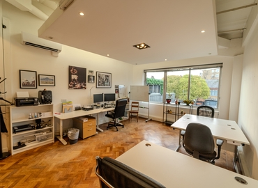 754 m² Shared workspace  in West London, Peterborough Road 91 (SW6 3BU) - 0 | MatchOffice