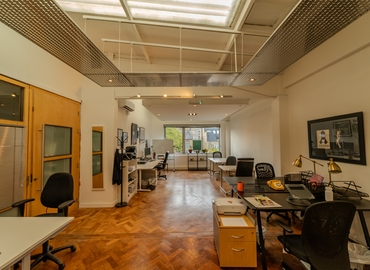 754 m² Shared office  in West London, Peterborough Road 91 (SW6 3BU) - 4 | MatchOffice