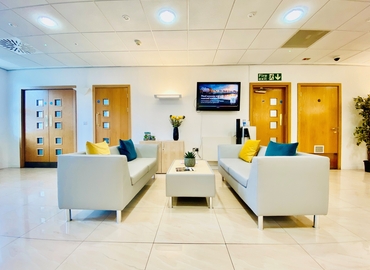 Virtual office Forward House, 17 High Street B95 5AA Warwickshire