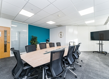 Virtual office Forward House, 17 High Street B95 5AA Warwickshire