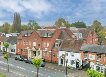 Virtual office Forward House, 17 High Street B95 5AA Warwickshire