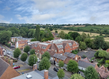 Virtual office Forward House, 17 High Street B95 5AA Warwickshire