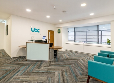 Business center Great West Road 1000 TW8 9DW West London