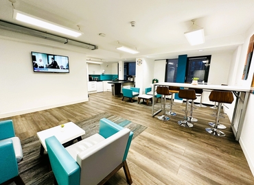 Meeting room The Mille, 1000 Great West Road TW8 9DW West London