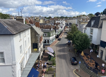 Virtual office space in Kent, Pantiles Chambers 85 High Street (TN1 1XP) - 8 | MatchOffice