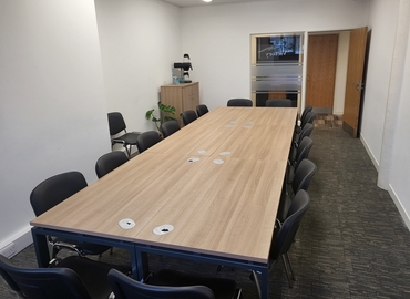 Meeting room Enterprise House, Ocean Village SO14 3XB Southampton