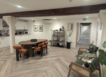 Coworking Enterprise House, Ocean Village SO14 3XB Southampton