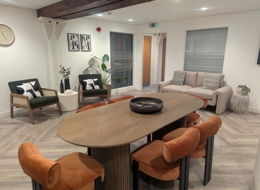 Coworking Enterprise House, Ocean Village SO14 3XB Southampton